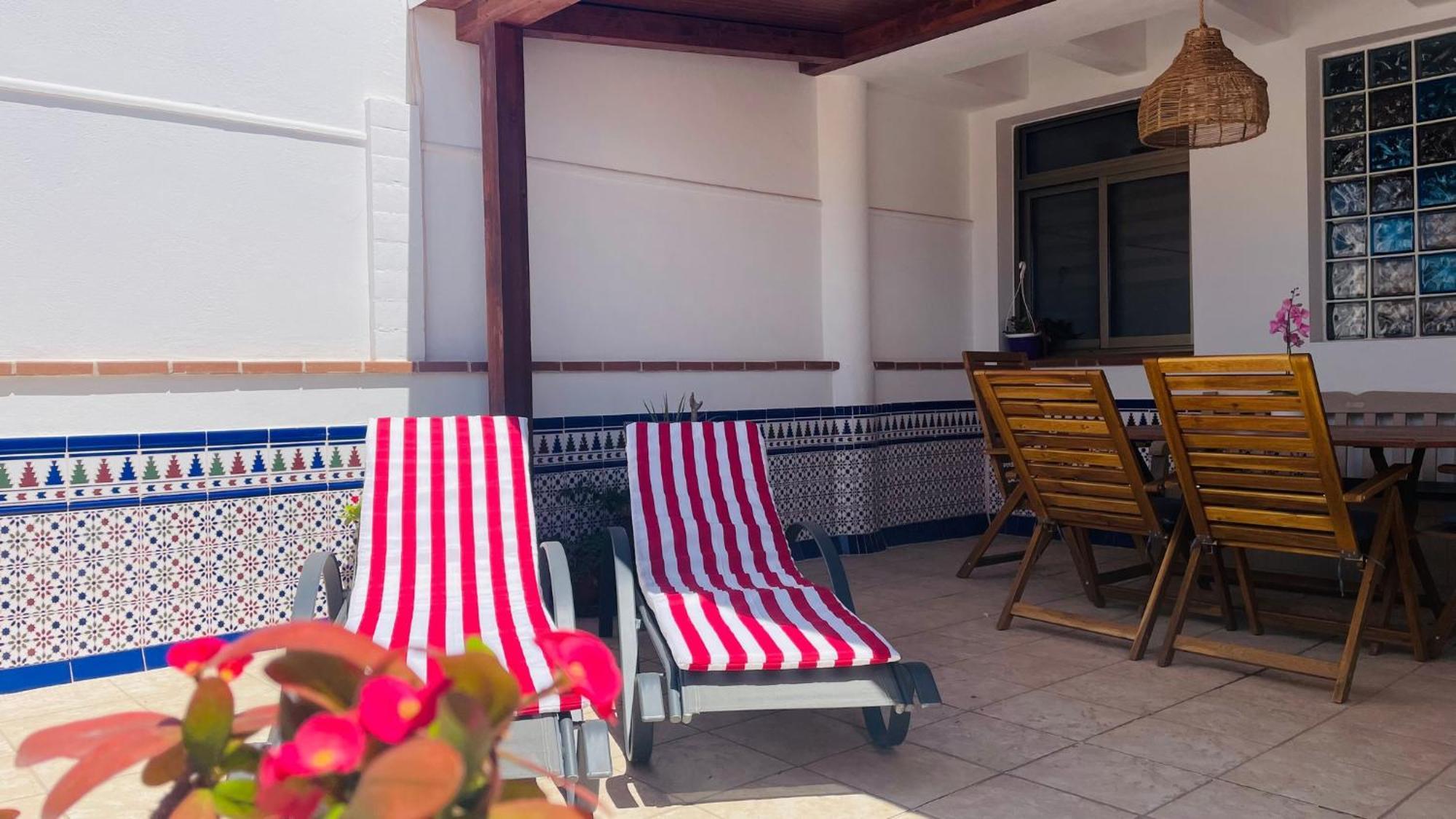 Casa Sony El Cotillo 외부 사진
