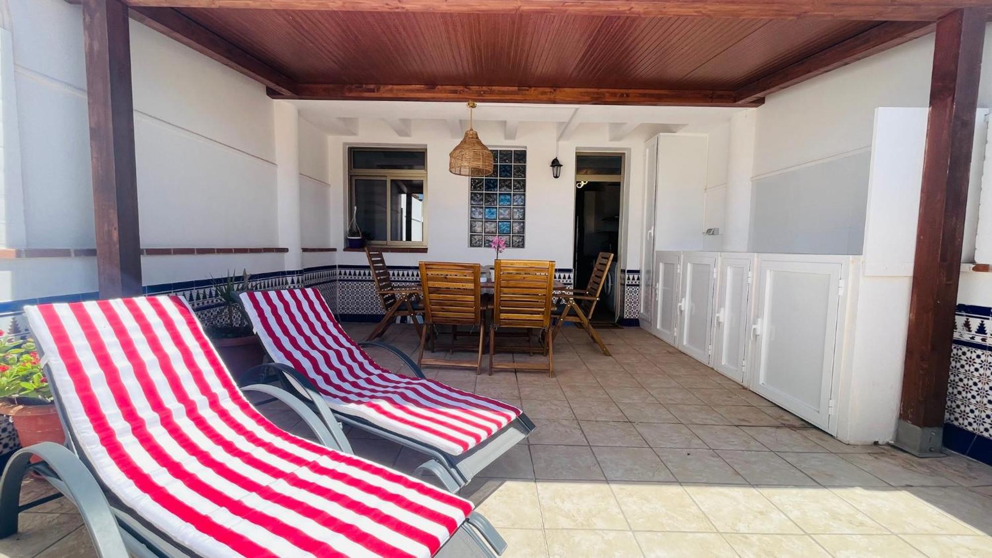 Casa Sony El Cotillo 외부 사진
